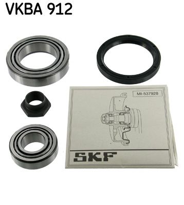 SKF Ležaj kotača